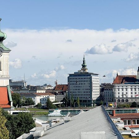 City Comfort Inn Linz Exterior foto